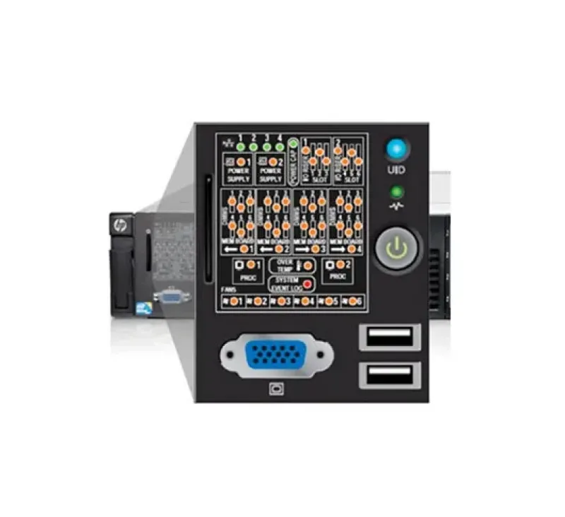 872261-B21 - HP DL5x0 Gen10 System Insight Display Kit