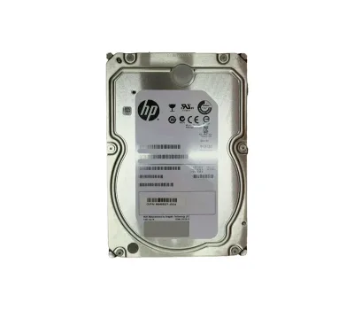 872285-002 HP 1.2TB 10000RPM SAS 12Gb/s Hot-Swappable 2.5-inch Dual Port Hard Drive with Tray