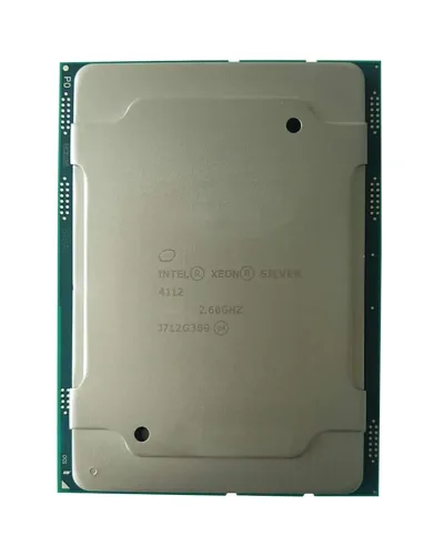 872296-B21 - HP 2.60GHz 8.25MB L3 Cache Socket FCLGA3647 Intel Xeon Silver 4112 4-Core Processor