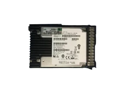 872373-003 - HP 1.6TB SAS 12Gb/s Mixed Use SC 2.5-inch Solid State Drive