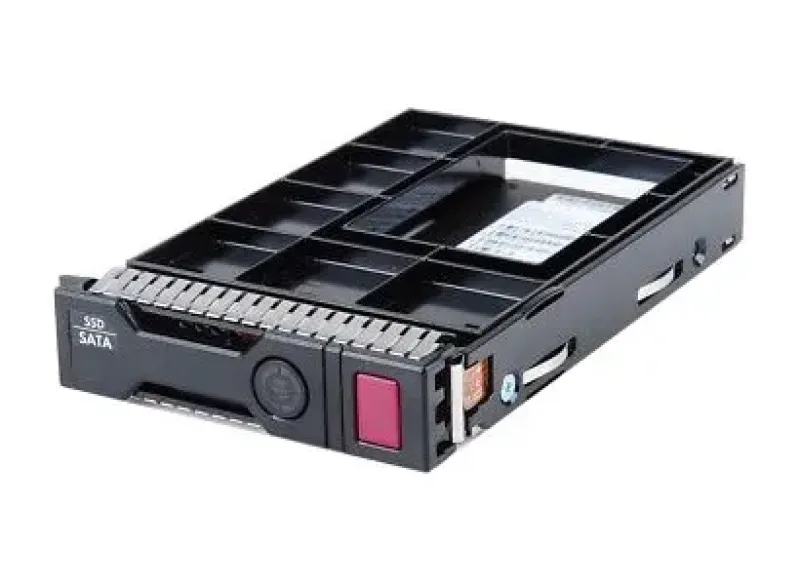 872378-B21 - HP 800GB SAS 12Gb/s Mixed Use 3.5-inch Solid State Drive