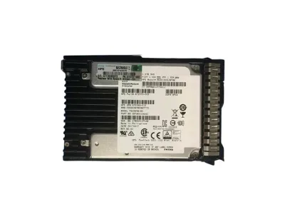 872388-010 - HP 1.6TB SAS 12Gb/s Mixed Use SC 2.5-inch Solid State Drive
