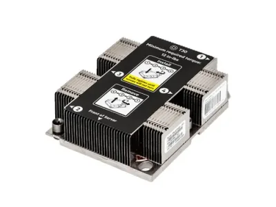 872452-001 - HP 1U Standard Heat Sink for ProLiant DL360 G10