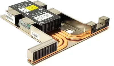 872453-001 - HP 1U High Performance Heat Sink