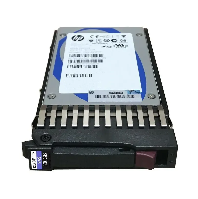872475-S21 - HP 300GB 10000RPM SAS 12Gb/s 2.5-inch Hard Drive