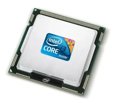872752-001 - HP 3.90GHz 8.0GT/s QPI 3MB L3 Cache Socket FCLGA 1151 Intel core i3-7100 Dual Core Processor