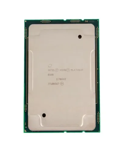 872768-L21 - HP 2.70GHz 33MB L3 Cache Socket FCLGA3647 Intel Xeon Platinum 8168 24-Core Processor