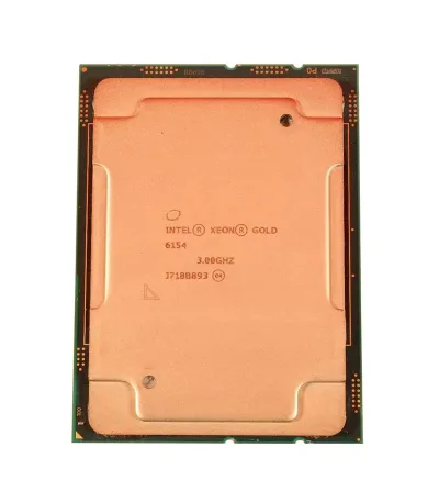872770-L21 - HP 3.00GHz 24.75MB L3 Cache Socket FCLGA3647 Intel Xeon Gold 6154 18-Core Processor
