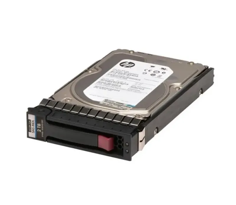 872771-001 - HP 2TB 7200RPM SATA 6Gb/s 3.5-inch Midline Hard Drive