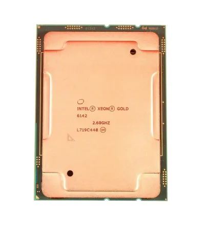 872828-B21 - HP 2.60GHz 10.40GT/s UPI 22MB L3 Cache Intel Xeon Gold 6142 16 Core Processor for ProLiant DL360 G10 Server