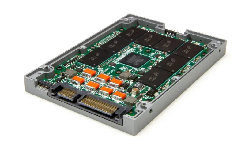 873349-B21 - HP 400GB Multi-Level Cell (MLC) SAS 12Gb/s Hot-Swappable Write Intensive 2.5-inch Solid State Drive for Integrity Servers