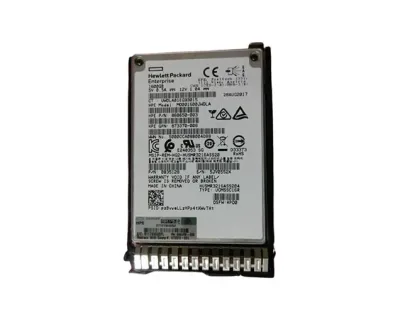 873570-001 - HP 1.6TB SAS 12Gb/s Mixed Use SFF 2.5-inch SC Solid State Drive