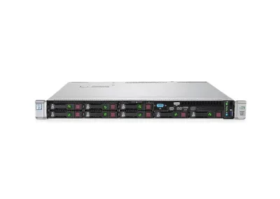 873831-S01 - HP ProLiant DL360 G9 1x Intel Xeon 1.70GHz 8 Core CPU 8GB (1 X 8GB) DDR4 SDRAM Rack Server System
