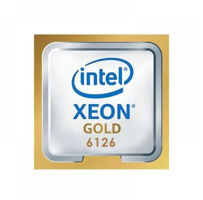 874283-L21 - HP 2.6GHz 10.4GT/s UPI 19.25MB L3 Cache Socket FCLGA3647 Intel Xeon Gold 6126 12-Core Processor