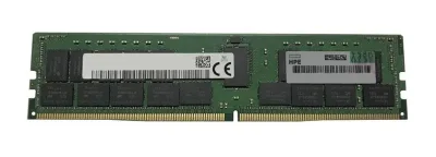 875351-B21 - HP 32GB DDR4-2400 MHz PC4-19200 ECC Registered CL17 288-Pin RDIMM 1.2V Memory Module