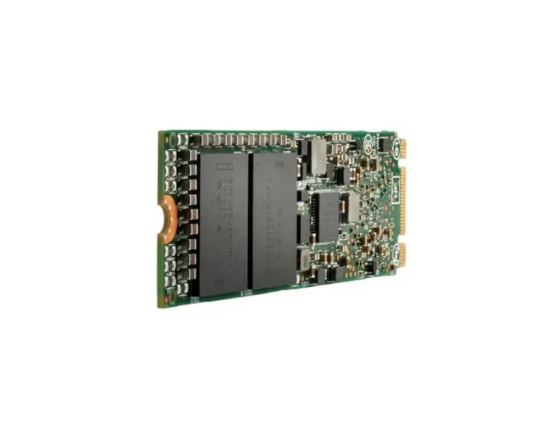 875498-B21 - HP 480GB SATA 6Gb/s Read Intensive M.2 2280 Solid State Drive