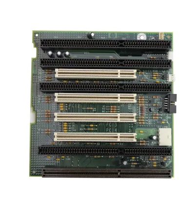 875539-001 - HP x16 low Profile Secondary Riser and Cage