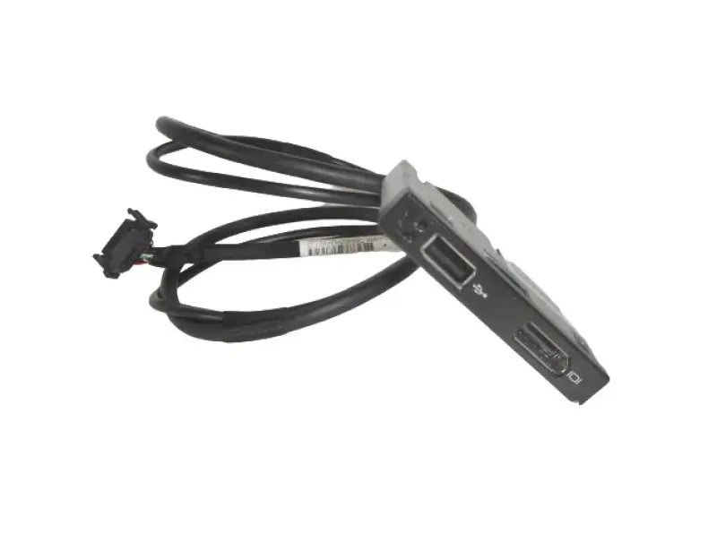 875562-001 - HP Large form factor (LFF) DisplayPort / USB Module for ProLiant DL360 Gen10