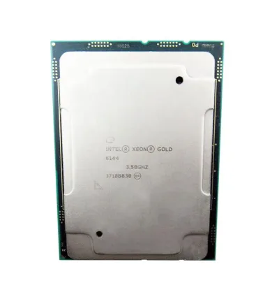 875725-001 - HP 3.50GHz 24.75MB L3 Cache Socket FCLGA3647 Intel Xeon Gold 6144 8 Core Processor