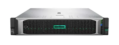 875761-S01 - HP ProLiant DL380 Gen10 Xeon Gold 5116 10-Core 2.40GHz CPU 16GB RAM 8SFF 1 x 500-Watts PS Performance Server