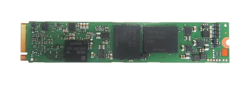 875877-001 - HP 480GB PCI Express x4 (NVMe) M.2 22110 Read Intensive Solid State Drive