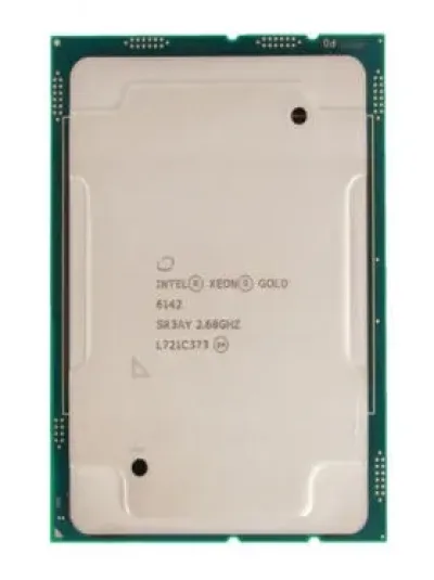 875948-B21 - HP 2.60GHz UPI Links 3 22MB L3 Cache Socket FCLGA3647 Intel Xeon Gold 6142 16-Core Processor