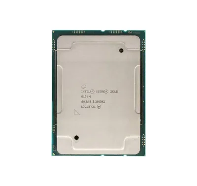 876087-B21 - HP 3.20GHz 10.40GT/s UPI 24.75MB L3 Cache Intel Xeon Gold 6134M 8 Core Processor for DL360 Gen10 Server