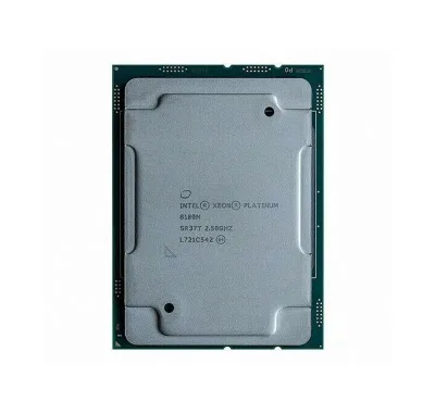876099-B21 - HP 2.50GHz 38.5MB L3 Cache Socket FCLGA3647 Intel Xeon Platinum 8180M 28-Core Processor