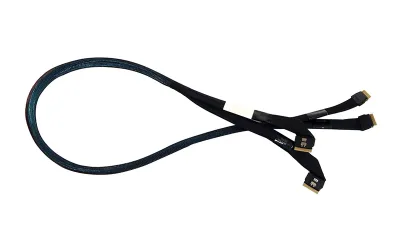 876559-001 - HP NVMe Riser 2-HDD Bay Cable for ProLiant DL560 Gen10