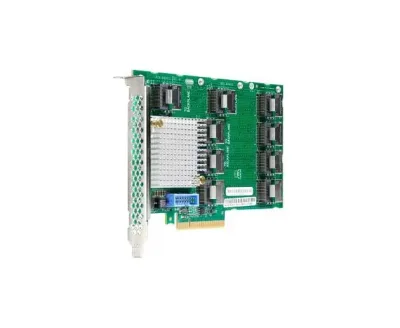 876907-001 - HP SAS 12Gb/s PCI-Express Expander for ProLiant DL38X G10