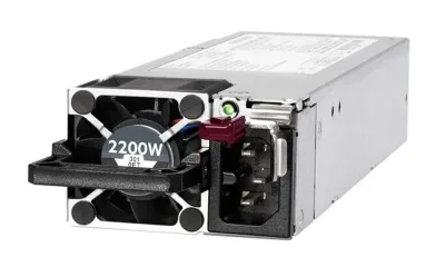 876932-001 - HP 1800-Watts Hot-Pluggable Redundant Power Supply for Apollo 2000 Gen10