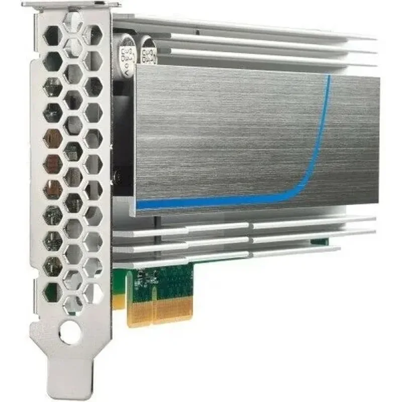 HPE 877713-002 750GB PCI Express NVMe x4 Write Intensive Solid State Drive