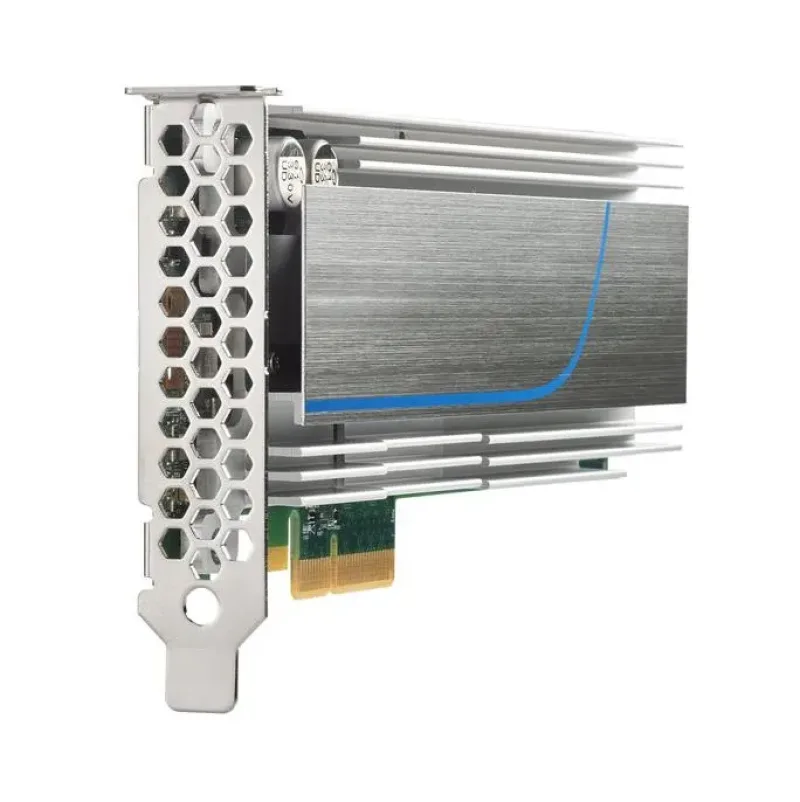 877829-B21 - HP 6.40TB PCI-Express x8 (NVMe) Solid State Drive