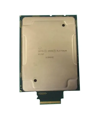 878090-001 - HP 2.10GHz 38.5MB L3 Cache Socket FCLGA3647 Intel Xeon Platinum 8176F 28 Core Processor
