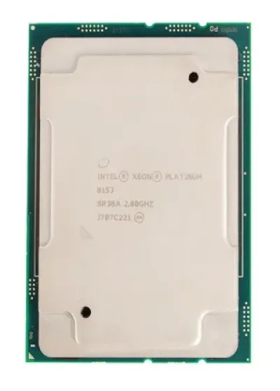 878147-B21 - HP 2.00GHz 3 UPI Links 22MB L3 Cache Socket FCLGA3647 Intel Xeon Platinum 8153 16-Core Processor Kit for ProLiant DL580 Gen10