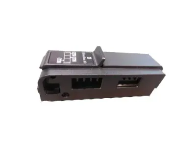 878410-001 - HP Standard Left Bezel Ear for ProLiant DL560 Gen10 Server