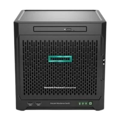 878488-S01 - HP ProLiant MicroServer Gen10 Ultra Micro Tower Server System