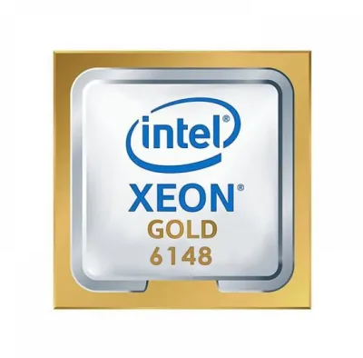 878650-B21 - HP 2.40GHz 10.4GT/s UPI 27.5MB L3 Cache Socket FCLGA3647 Intel Xeon Gold 6148 20-Core Processor
