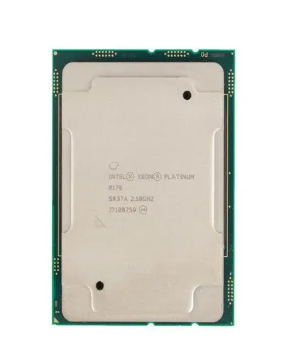 878666-B21 - HP 2.10GHz 10.4GT/s UPI 38.5MB L3 Cache Socket FCLGA3647 Intel Xeon Platinum 8176M 28-Core Processor