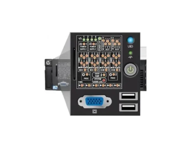 878733-001 - HP Power Moule without Systems Insight Display for ProLiant DL580 Gen10 Server