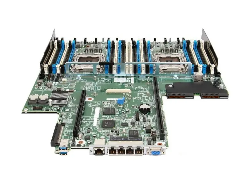 878936-001 - HP System Board (Motherboard) for ProLiant DL380 G9