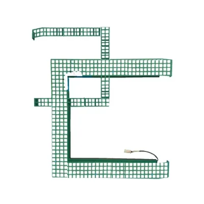 879357-001 - HP Green LED Light Panel