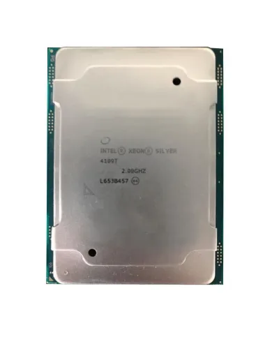 879593-L21 - HP 2.0GHz 9.6GT/s UPI 11MB L3 Cache Socket FCLGA3647 Intel Xeon Silver 4109T 8-Core Processor