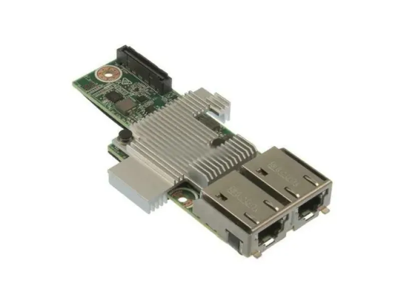 879848-001 - HP 10GBase-T Modular LAN on Motherboard (MLOM) for ProLiant XL170r Gen10 Server