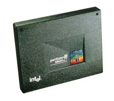 87PJR - Dell 800MHz 1333MHz FSB 256KB L2 Cache Socket SECC330 / SECC495 Intel Pentium III Xeon 1-Core Processor