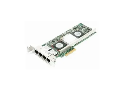 87TXY - Dell Broadcom 5709 PCI-Express X4 Quad-Port Network Card Adapter