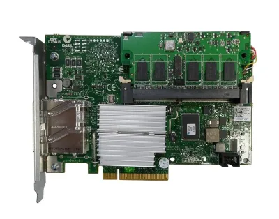 87V49 - Dell PERC H800 6GB/s PCI-Express 2.0 SAS RAID Controller with 512MB Cache