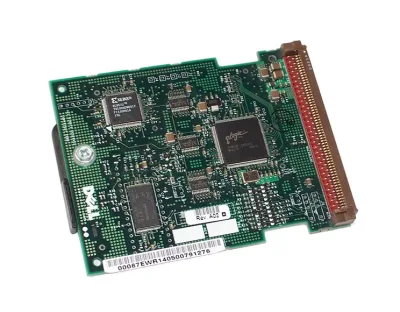 87WER - Dell Daughter Board for PowerEdge 2450