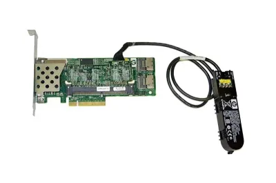 880017-001 - HP PCI SATA / SAS Controller with Cache for SimpliVity 380 Gen9 Node Storage