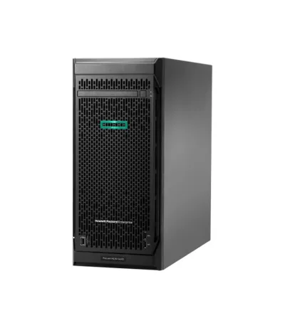 880227-S01 - HP ProLiant ML110 G10 4.5U Tower Server 1 x Intel Xeon Bronze 3104 Hexa-core (6 Core) 1.7GHz 8GB Installed DDR4 SDRAM Serial ATA/600 Controller 1 x 550W